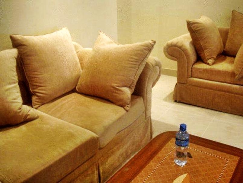 Red Tower Furnished Apartments Mahboula Ngoại thất bức ảnh