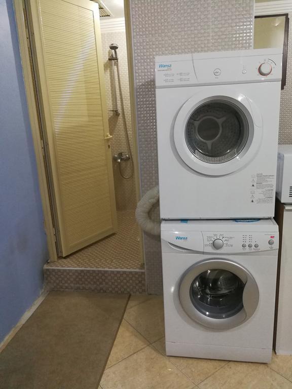 Red Tower Furnished Apartments Mahboula Ngoại thất bức ảnh