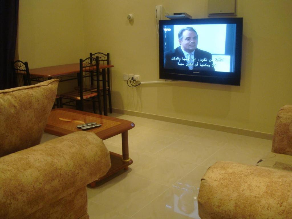 Red Tower Furnished Apartments Mahboula Phòng bức ảnh