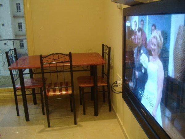 Red Tower Furnished Apartments Mahboula Ngoại thất bức ảnh